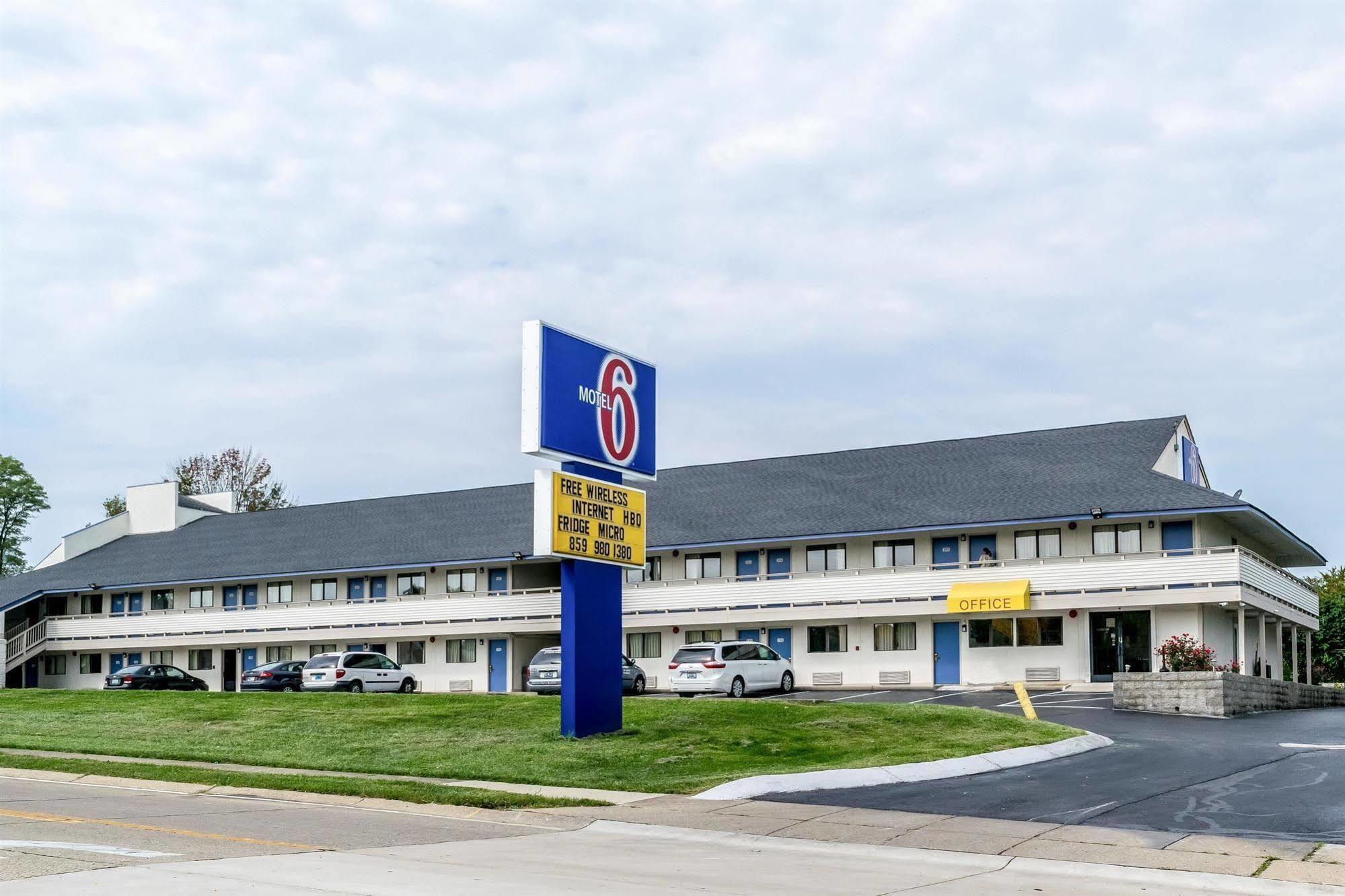 Hotel 6 Florence, Ky - Cincinnati Airport Florence